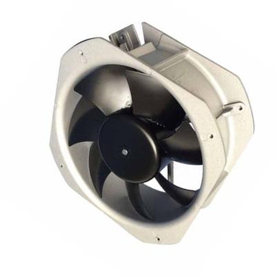 China Axial Industrial Air Purifier 22580 Blower DC Axial Fan with Tachometer and PWM speec control for sale