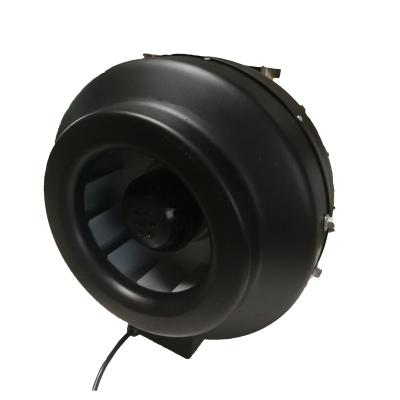 China High Performance Factory Price Air Outlet Diameter 150mm Duct Fan High Quality Duct Fan for sale