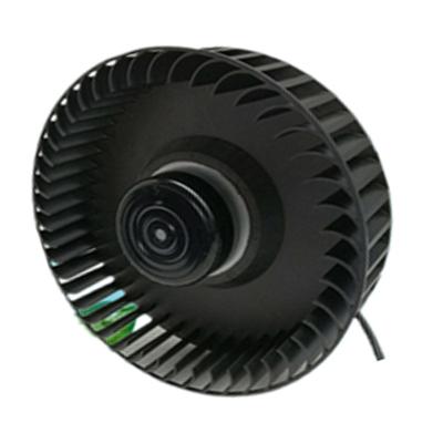 China High Performance COOLCOM Plastic EC Blower Blower EC Centrifugal Exhaust Fan for sale