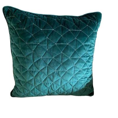 China China Disposable Export Wholesale Cushion Pillows Unique Design Cushion Cover for sale