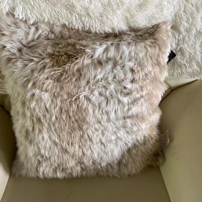 China Disposable Sofa Or Furniture Pillow Cases Cushion To Cover Cushions High End Velvet Fabric for sale