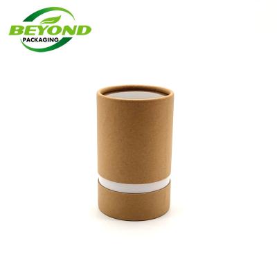 China Festival Biodegradable Wholesale Gift Wrapping Tube Long Craft Paper Fine Box Packaging Recycling Material Paper Tube for sale