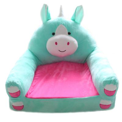 China Modern Machine Shape Washable Kids Sofa Plush Diaper Animal Baby for sale