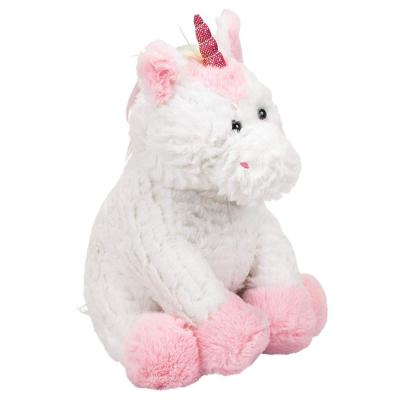 China Hot Cheap Stuffed Unicorn Bank Coin Bank Toy Plush Toy Gift Piggy Bank for sale