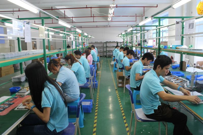 Verified China supplier - Shenzhen Tehoo Technology Co.,ltd.