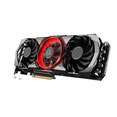 China New RTX A4000 A5000 8g 16g 24g GDDR6 workstation graphics card KD2 170hx for sale