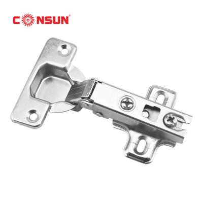 China CONSUN Modern Hot Close 35mm Self Closet NC Cupboard Furniture Sideboard Two Way Concealed Hinge for sale