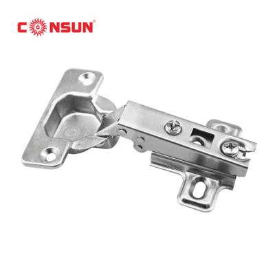 China Modern CD Furniture Hardware Kitchen Door Hinge Concealed Cabinet One Way Cabinet Hinge for sale