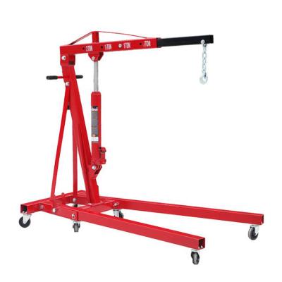 China Other OEM Hydraulic Folding Hoist Car Motor Hanger Motor Hoist 2 Ton for sale