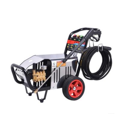 China Hidrolavadoras Alta Presion Germany 150 Bar 2500psi 220V Electric High Pressure Washer Critical Cleaning Sealer/Residue Power With Long Gun for sale