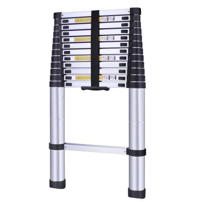 China Folding Ladders 3.2 Meters Folding Single Side Telescopic Ladder for sale