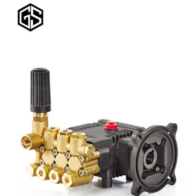 China Household Cleaning OEM 100bar Plunger High Pressure Water Pump for sale