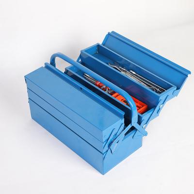 China Waterproof Maker Gathering Folding Tool Storage Box Set Portable Empty Cabinet With Tools for sale