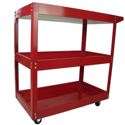 China Heavy Duty Tool Box Trolley Trolley Chinese Plastic Steel Cabinet Set Without Tools for sale