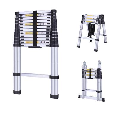 China Folding Ladders 3 Step Folding Double Rung Shipping Library Auxillary Brass Roof Staircase 8m Plastic Aluminum Ladder Price for sale