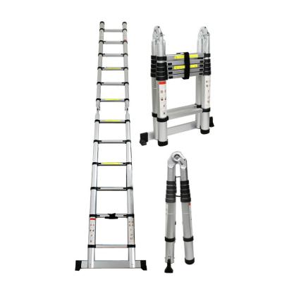 China Home Folding Ladders Use Innovative 2 Step Aluminum Lift Truck Window Cleaning Ladder In Canton for sale