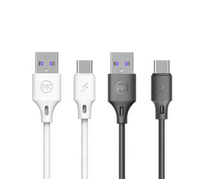 China Mobile phone 5A fast charging charging cable pro 5A type-c full speed strong usb cable fast charging for sale