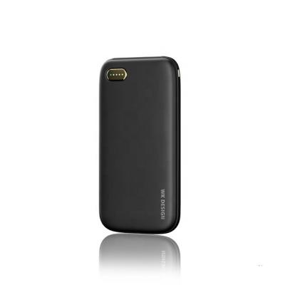 China Powerbank 10000mah 20000mah Fast Charging Support Charging Portable Fast Charger Power Bank 10000mah for sale