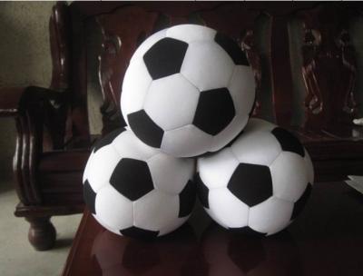 China cushion  football shape for sale