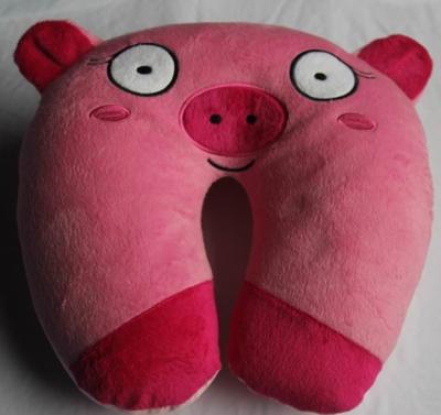 China travel neck pillow in Animal shape for sale