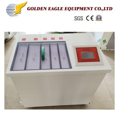 China 500*650*650mm Kupferbehälter Kupferplattierungsmaschine für PCB-Laboratoriumsausrüstung GE-CP5060 zu verkaufen