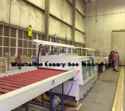 China CE-goedgekeurde decoratieve liftplatenmachine voor liftherstelprojecten Te koop