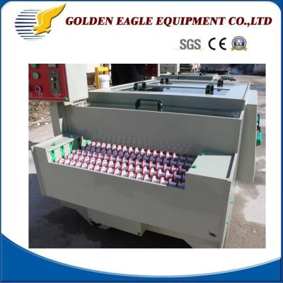 China Acid Solution Metal Etching Machines for Brass Aluminum Nameplate Stainless Steel Signage for sale