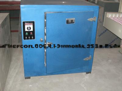 China 800*600*1000 Drying Size Metal Plate Drying Machine for Drying and Baking Process for sale