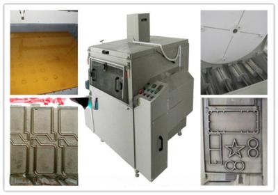 China CE Approved Metal Cutting Die Etching Machine GE-DB5060 for Customer Requirements for sale