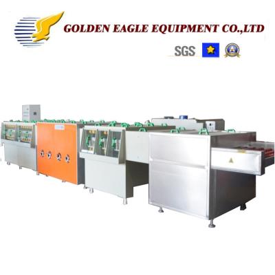 China CE PCB Brushing Machine-PCB Equipment Circuit Board Printed Circuit Board for sale