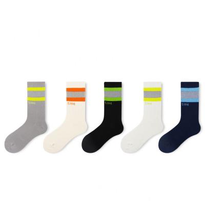 China Other men's dress thongs men's dress thongs popular short tube cotton men's dress socks for sale