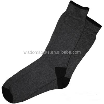 China Work Knit Heavy Duty Extra Thick 100% Acrylic Winter Mens Thermal Work Socks for sale