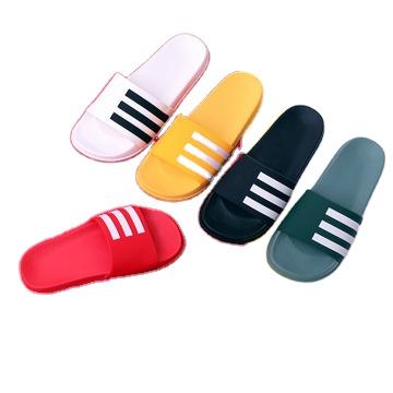 China Anti-odor environmental protection tasteless male and female non-slip lovers summer key piano cool slippers for sale