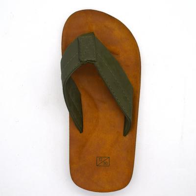 China New fashion girlsboys anti-slip comfortable flat flip flops summer cheap Eva kids for sale