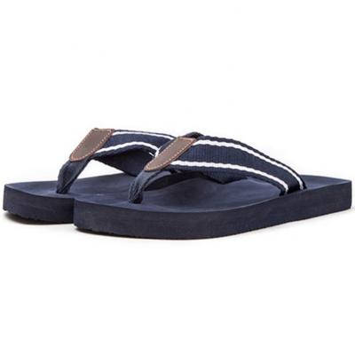 China Fashion Trend Thick Unique High Quality Men's Nude Beach Slipper for sale