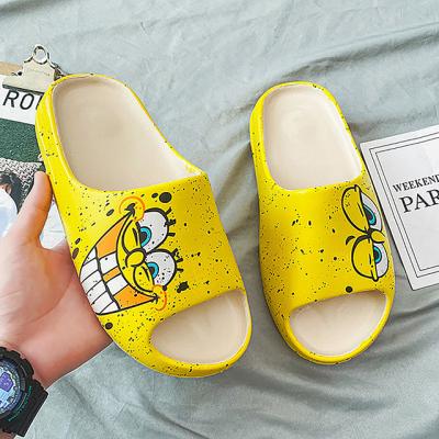 China New Fashion Trend Design Slipper Custom Logostockevahigh Hill Sandals For Ladies China Manufacturer for sale