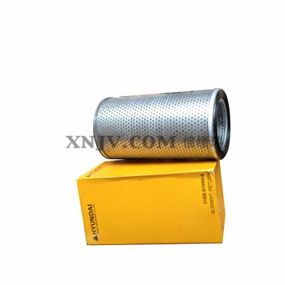 China Manufacturing Plant Volvo hydraulic oil filter element Volvo oil return filter element Volvo grader accessories for sale