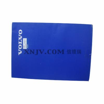 China Manufacturing Plant Volvo grader maintenance parts Volvo 750 maintenance parts for sale