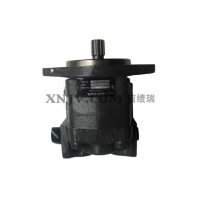 China Manufacturing Plant Volvo A25 articulated truck 15070875 fan motor/fan pump for sale