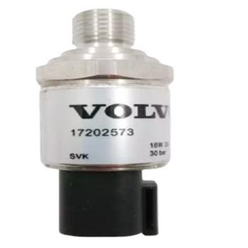 China Manufacturing Plant VOE17202573 Pressure Sensor Genuine Spare Parts 17202573 for Volvo A25 A30 A35 A40 for sale