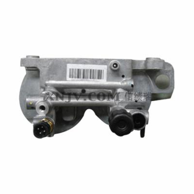 China Manufacturing Plant Volvo hand oil pump Volvo oil transfer pump Volvo wheel loader accessories for sale