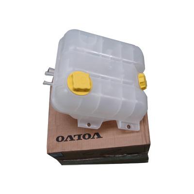 China Manufacturing Plant Excavator EC210 290 expansion tank 17214674 water coolant tank 11110410 for sale