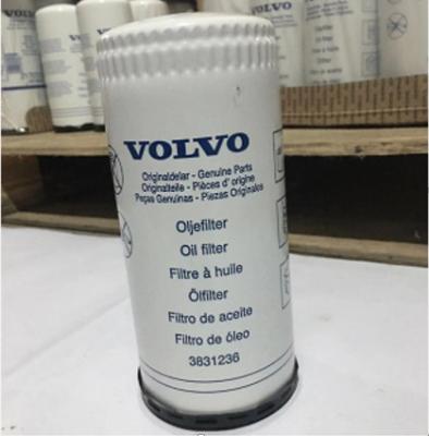 China Manufacturing Plant oil filter 3831236 for sale