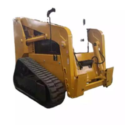 China Manufacturing Plant Skid steer loader JC100 100hp Weichai engine Loading capacity 1200kg skid steer loader JC100 for sale