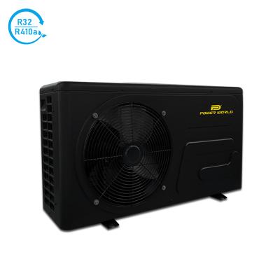 China 14kw High COP Heat Pump Swimming Pool Heater Outdoor Air To Water Heat Pump for sale