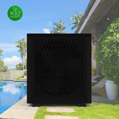 China 5 KW outdoor good quality constant wifi small swimming pool heat pump for family use for sale