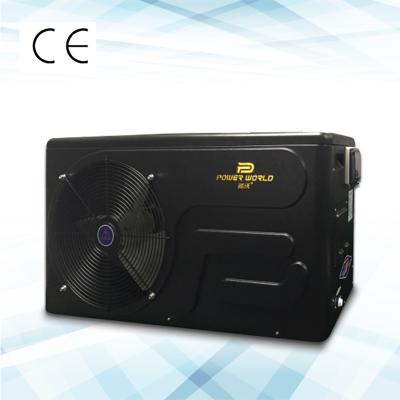 China Best Price Outdoor Pool Heat Pump Inverter Pool Heater Bomba de Calor de Calor de Piscina for sale