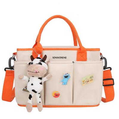 China Gepersonaliseerde Kleur Baby Stroller Organisator Bag voor luiers en essentieel Te koop