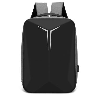 China 20-37 Litros de capacidad Bolsas de computadoras portátiles de concha dura de Oxford para logotipo personalizado y la vida diaria en venta