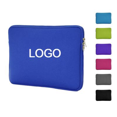 China 12 13 14 15 Inches Soft Neoprene Laptop Sleeve Case Cover for Newest Fashinable Style for sale